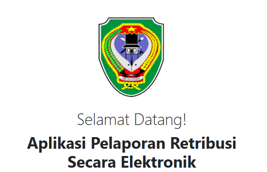 e-Retribusi Kab. Seruyan